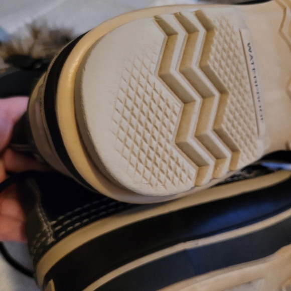 Sorel Joan of Arctic Snow Boot Size 7 in Black - Picture 14 of 15